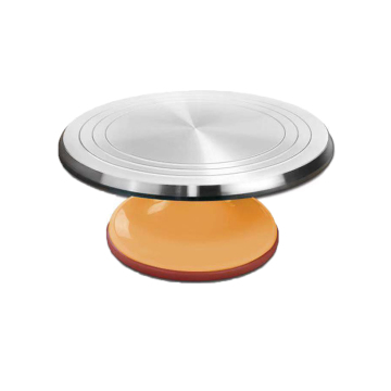 Factory Direct Metal Aluminum Alloy Cake Table Stands for Birthday Parties
