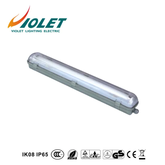 China Factory Supply Indirect Fluorescent Lights From VIOLET