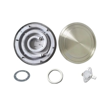 Electric Stove Coil Heat Element Cooker Heater Plate for Kettle and Water Boiler Coffee Maker
