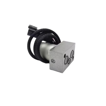 Excavator Hydraulic Pump Solenoid Valves for PC200/PC300/PC400 Models
