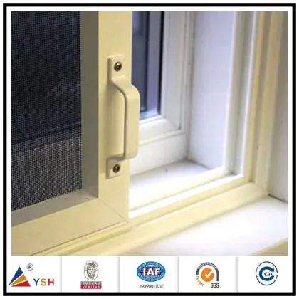 soundproof fiberglass window screen
