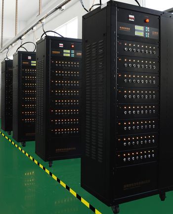 Battery Testing System