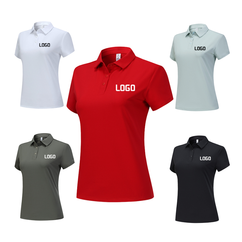 Customizable Plain Polo Shirts Wholesale