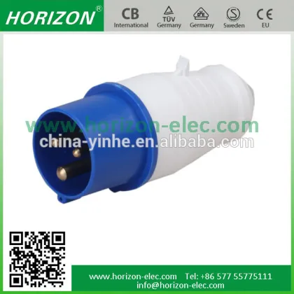 waterproof socket Manufacturer Industrial Socket&Plug Male&Female Connector Waterproof