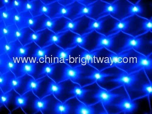 1×1.5m Led Net Light Double Leds/water-proof 