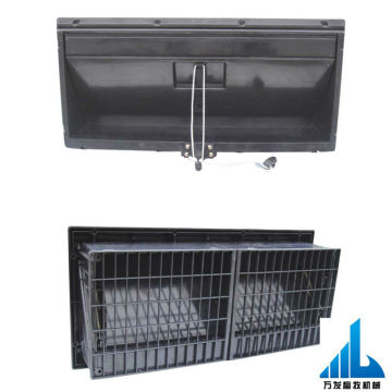 ventilation airinlet for poultry house