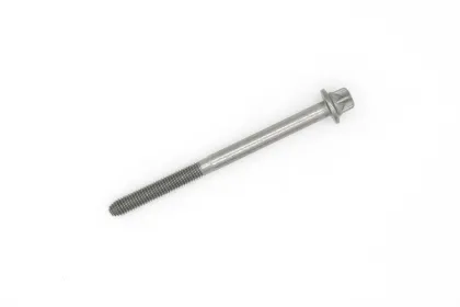 Car stereo tata through bolt