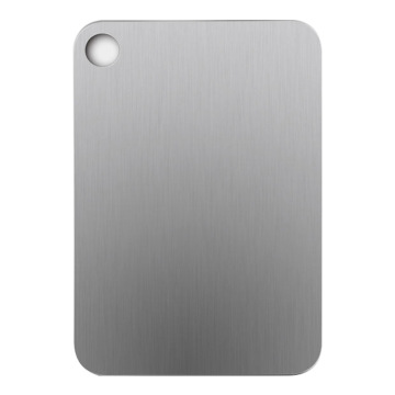 OEM ODM Camping Outdoor Kitchen Titanium Chopping Board