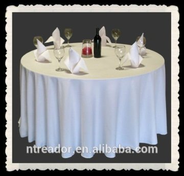 round tablecloth,100%polyester tablecloth,whoesale tablecloth