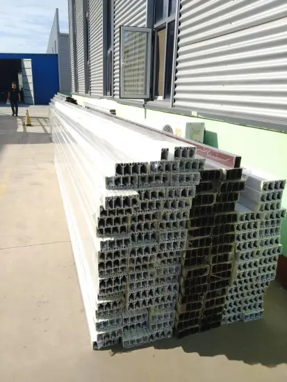 wholesale removable aluminum profiles for window