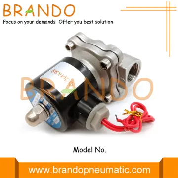 2S160-15 SUW-15 G1/2'' Direct Diaphragm Solenoid Valve