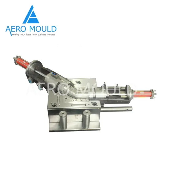 High quality Injection pvc pipe fitting mould Making