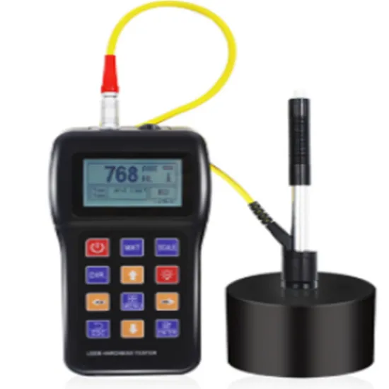 HLN-5310 Portable Lee Hardness Tester