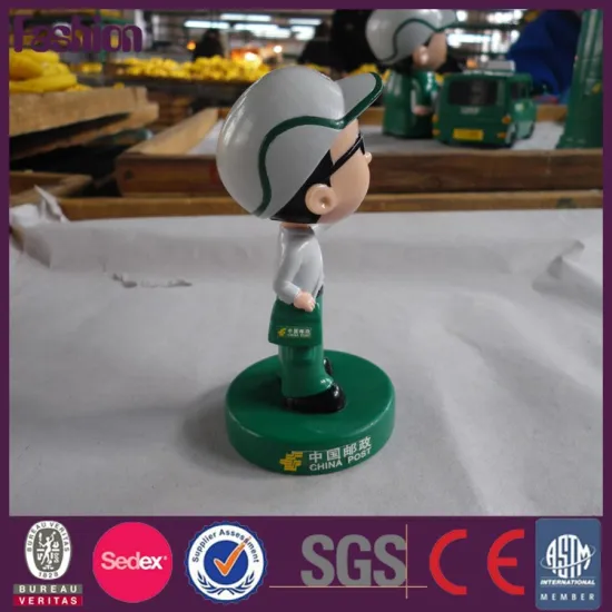 Custom cartoon vinyl figure