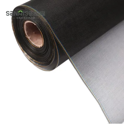 OEM Anti-Mosquito Waterproof Soft Fiberglass Insect Screens for Fortune 500 Brands