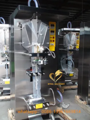 liquid packing machine drinking water packing machine