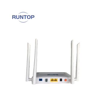 2GE WiFi 5 G/EPON ONU with VOIP