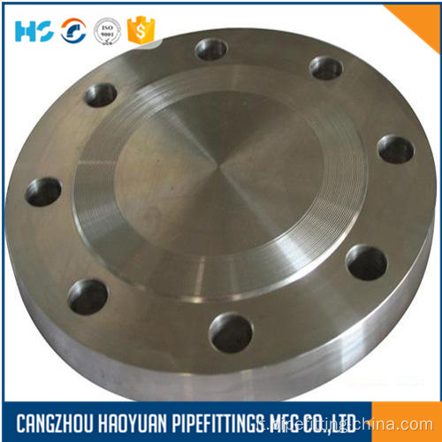 Flange cieche frontali rialzate NACE MR01-75