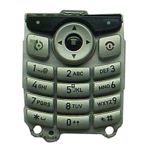 Keypad For  Moto W205