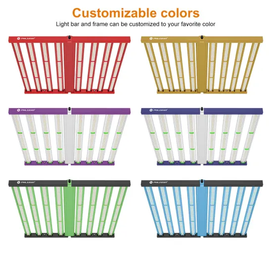 800W Led Plant Grow Lamp For Indoor