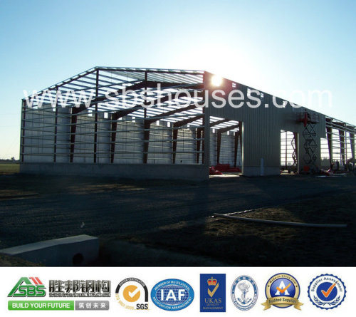 Portable Steel Structure House with Good Insulation