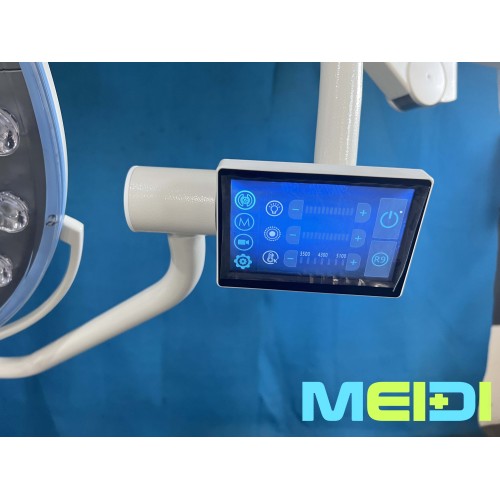 Multi-Scenario Ceiling LED Surgical Lamp 700, High Illumination for Different Surgeries