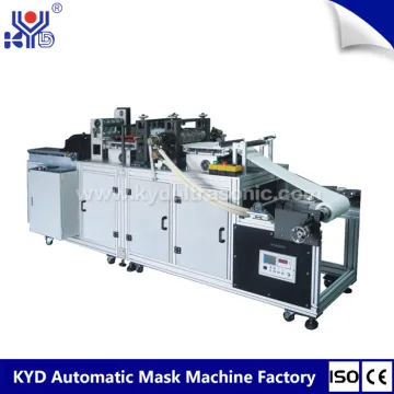 Automatic Medical Slip Pad Making Machine