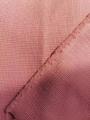 Tissu de style Slub Chic à 100% en polyester tissé en polyester