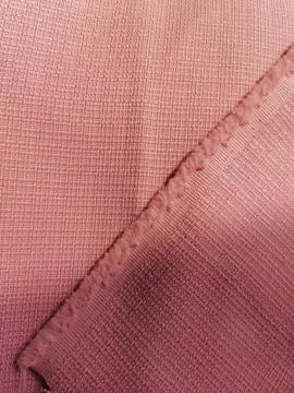 % 100 polyester dokuma dokulu sümüklü şık stil kumaş