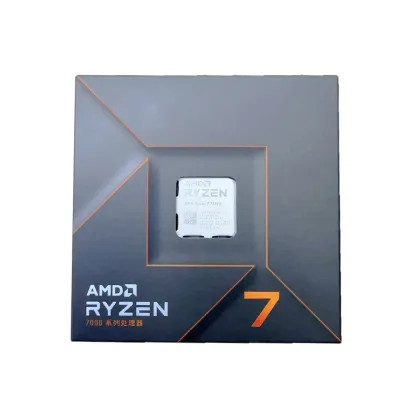 AMD Ryzen Desktop Processors - Boxed & Tray Models
