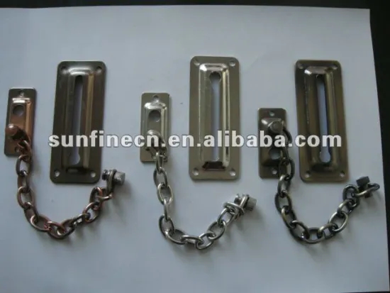 security chain door lock
