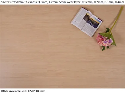 WPC Vinyl Flooring Products Pros Cons