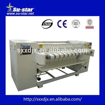 laundry flatwork ironing machine for sale