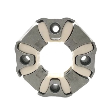 OEM Quality 130H E320D2 Excavator Rubber Coupling