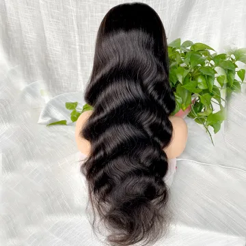wholesale Full lace wigs 100% mink brazilian hair hd lace front wigs virgin cuticle aligned remy human hair wigs for women