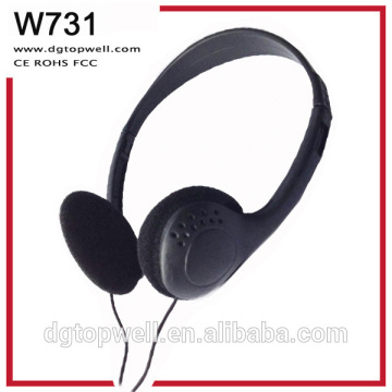 Cheap Headphone Airline Headphone Airplane