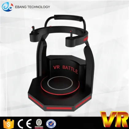 Ebang Portable Simulator Acarde Game 9dvr,Free Battle 9d Cinema Product