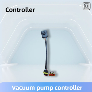 وحدة تحكم عالمية لمضخة التفريغ للمركبات التجارية