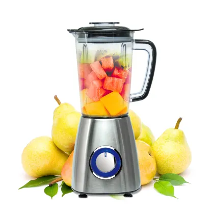 2-in-1 Multifunctional Hotel Commercial Blender Machine Pro