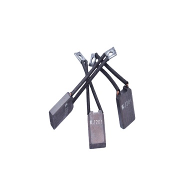 China Supply 6.5x16x25mm Carbon Brush for Electric Motors