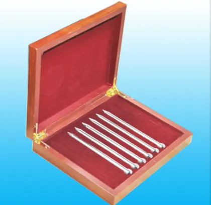 New Mohs Pencil Hardness Tester for Gemstone Hardness Testing