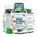 Bladderwrack Burdock Root Irish Sea Moss Gummies