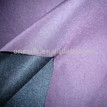 240T Pongee/Dewspo Fabric with Bonding
