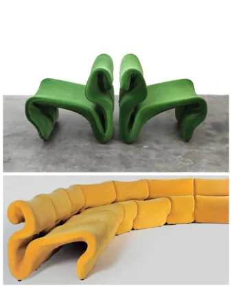 Leisure Chair Jan Etceter Chair