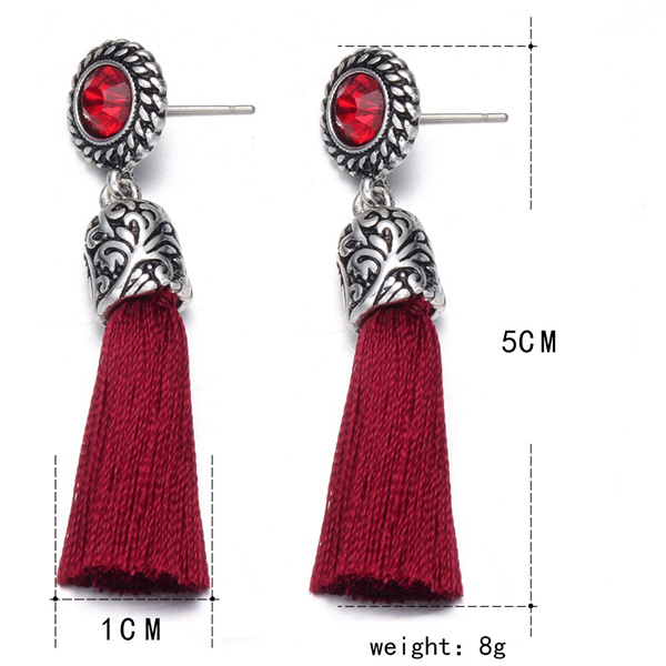 Trendy Jewelry Earring