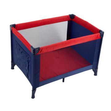 Mysterious Black Baby Playpen
