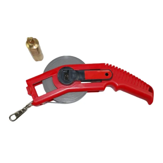 IMPA 650850-79: Comprehensive Black & White Steel Oil Gauging Tape with Dual Metric & Inch Measurements and Advanced Digital Technology