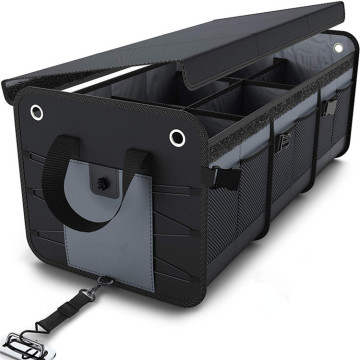 Waterproof Non-Slip Car Trunk Organizer