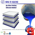 High Moisture-Proof Liquid Silicone for Sealing Filter