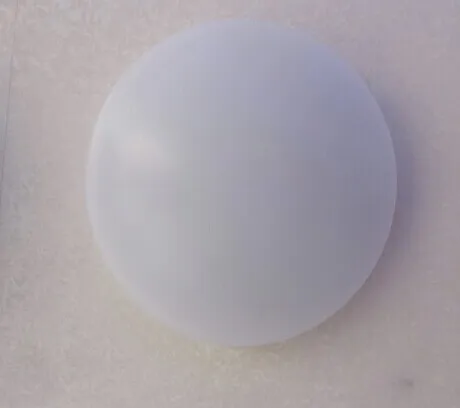 Led ceiling light round shape surface mounted oyster ceiling lamp